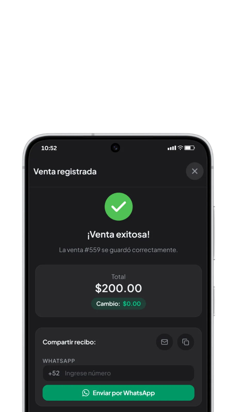 Recibo